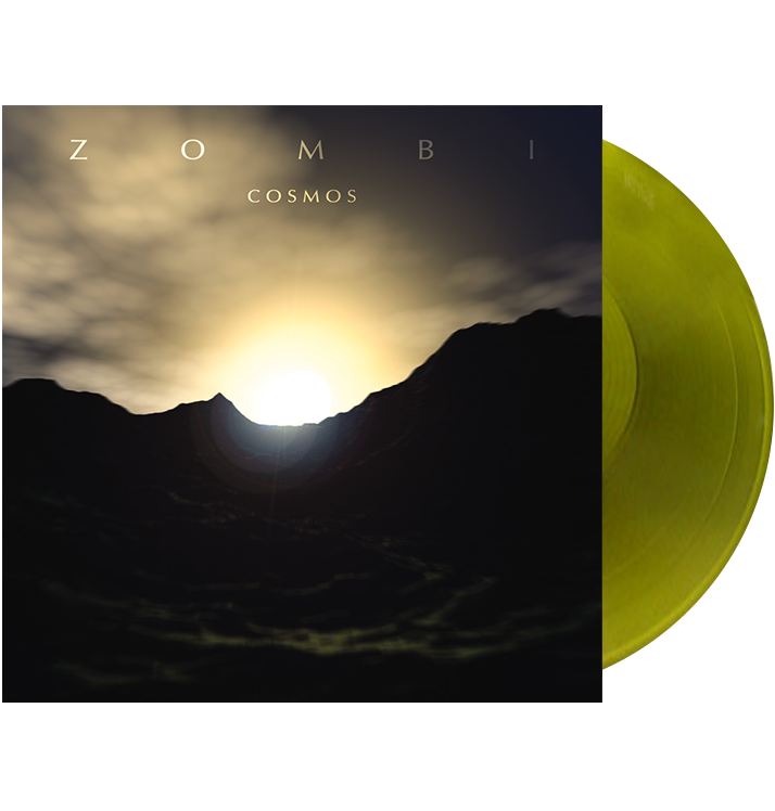 ZOMBI - 'Cosmos' 2xLP