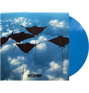 ZOMBI - 'Liquid Crystal' LP (Sky Blue)
