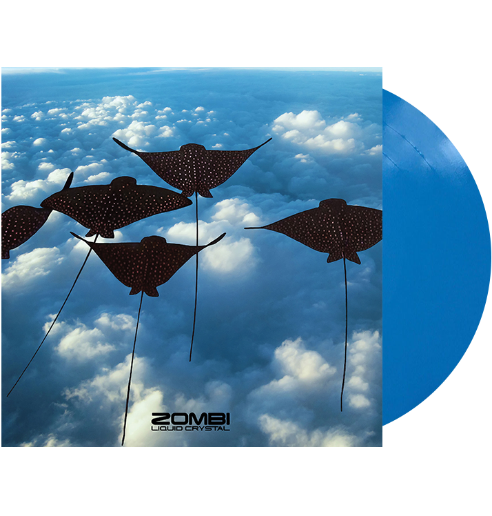 ZOMBI - 'Liquid Crystal' LP