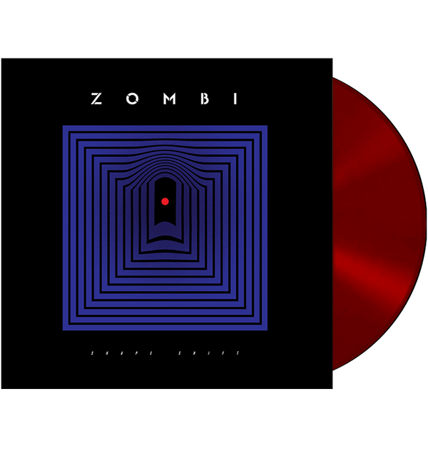 ZOMBI - 'Shape Shift' 2xLP