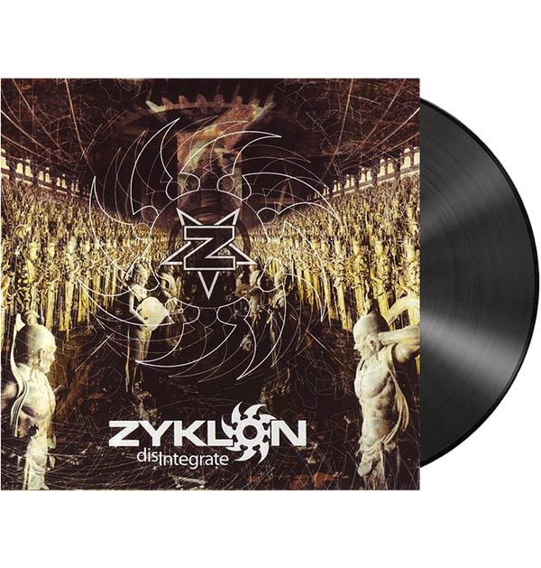 ZYKLON - 'Disintegrate' LP