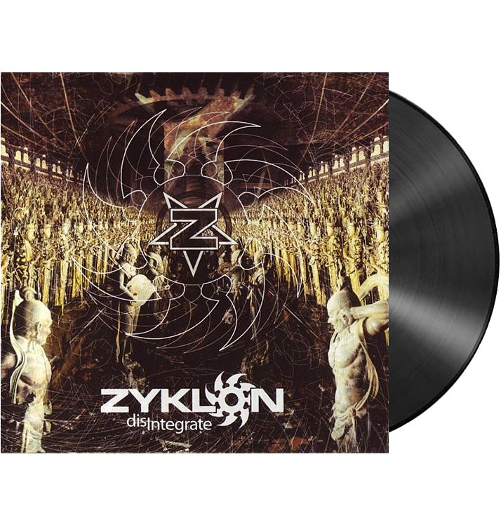 ZYKLON - 'Disintegrate' LP
