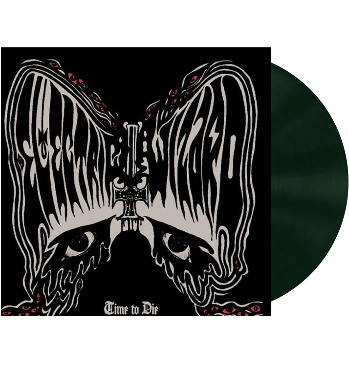 ELECTRIC WIZARD - 'Time To Die' LP